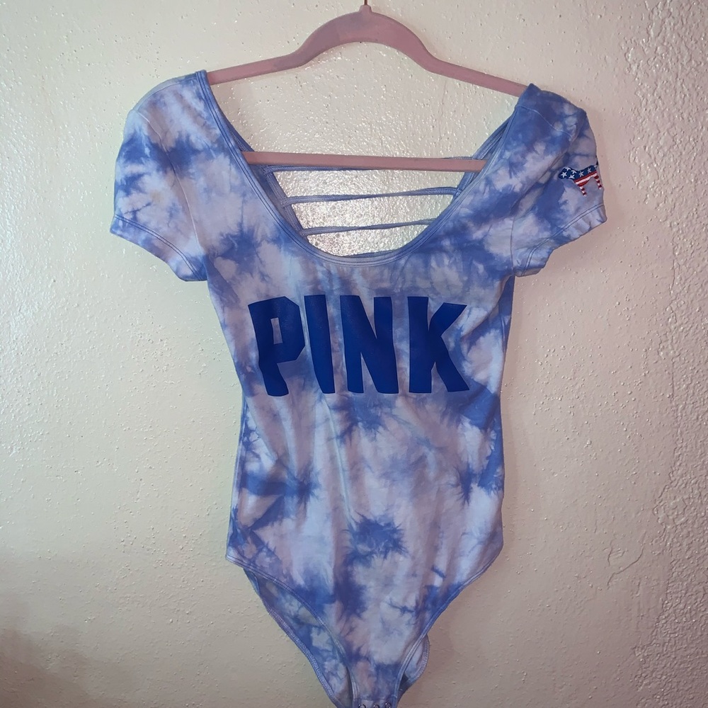 PINK Victoria’s  Secret bodysuit